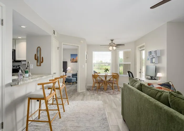 Stone Creek Apartament *