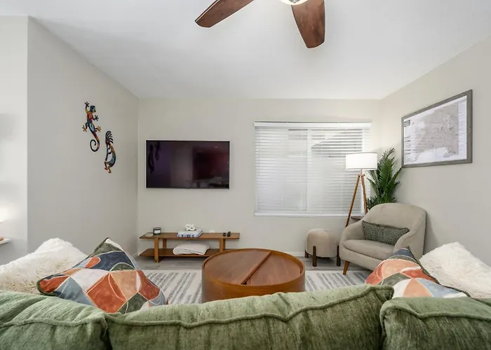 Stone Creek Apartament