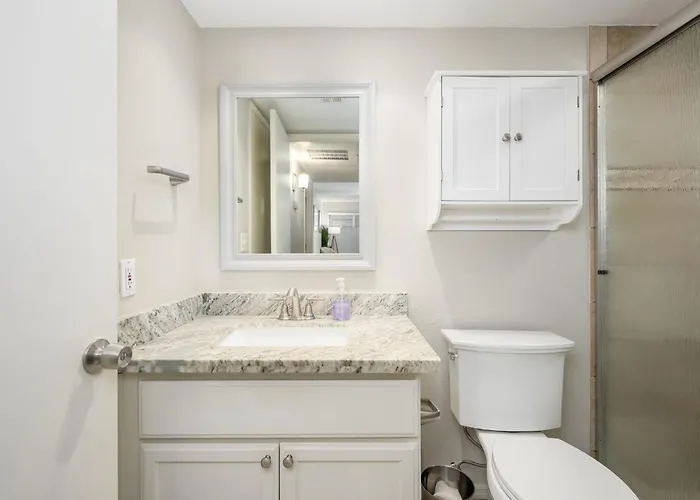Stone Creek Apartament *