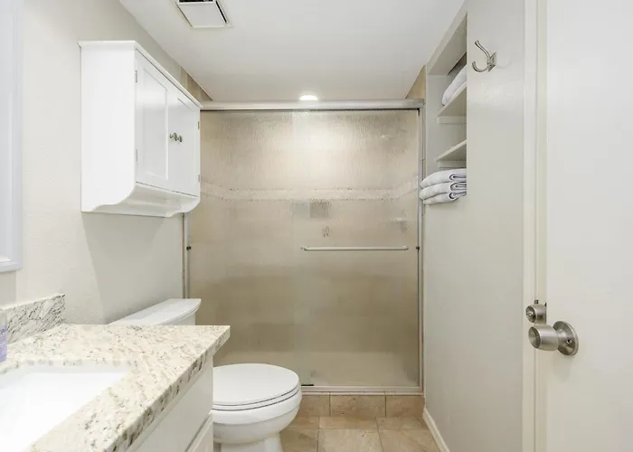 Stone Creek Apartament