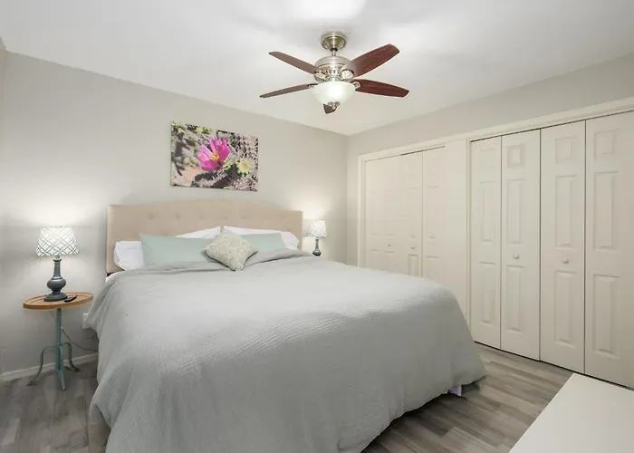 Stone Creek Apartament