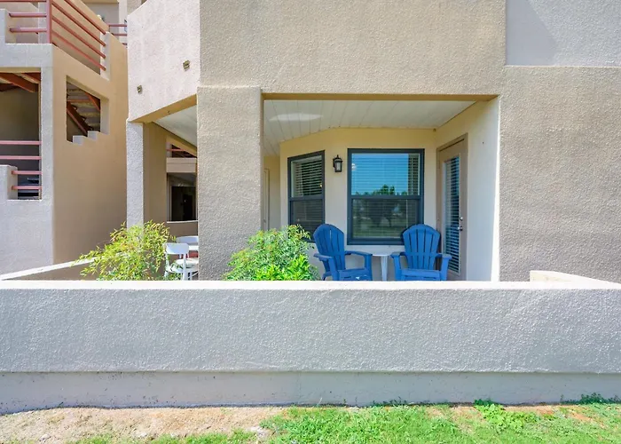 Stone Creek Apartament
